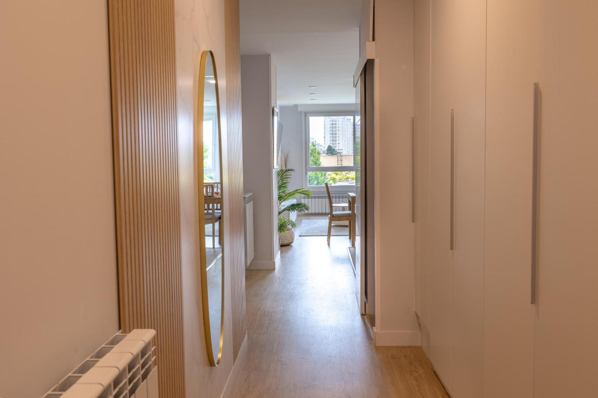 Tuapartamento El Mirador De Benjamin Apartment Pamplona Exterior photo